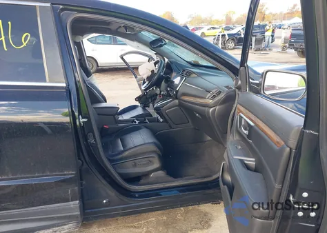 2020 Honda Cr-V Awd Ex-L from USA, damaged, VIN 2HKRW2H8XLH635231